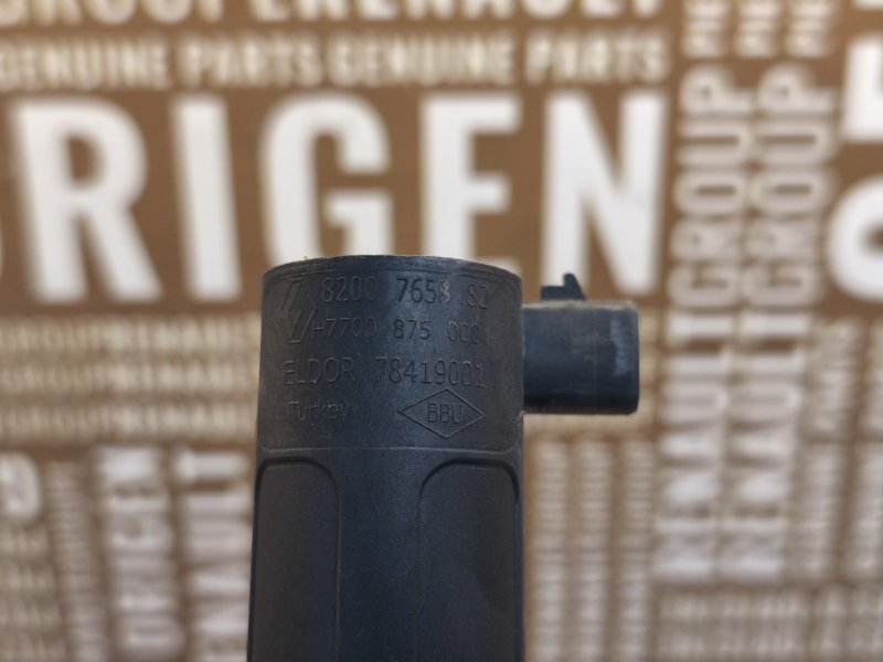 Катушка зажигания