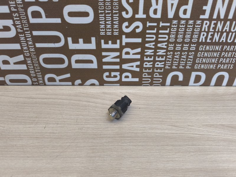 Датчик детонации двигателя