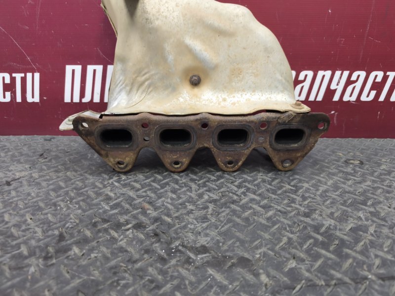 Выпускной коллектор