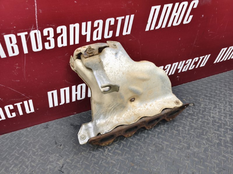 Выпускной коллектор