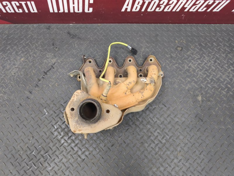 Выпускной коллектор