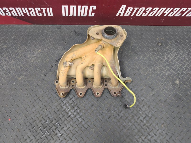 Выпускной коллектор