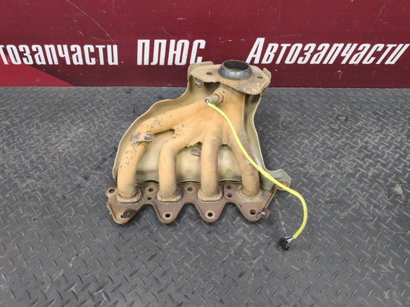 Выпускной коллектор