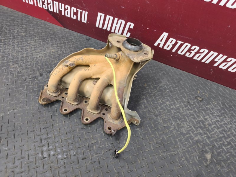 Выпускной коллектор