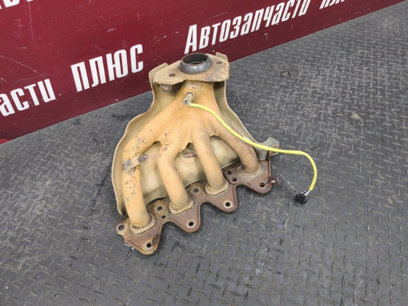 Выпускной коллектор