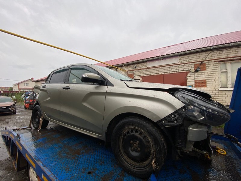 Машина в разбор