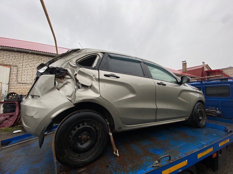 Машина в разбор