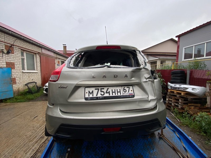 Машина в разбор