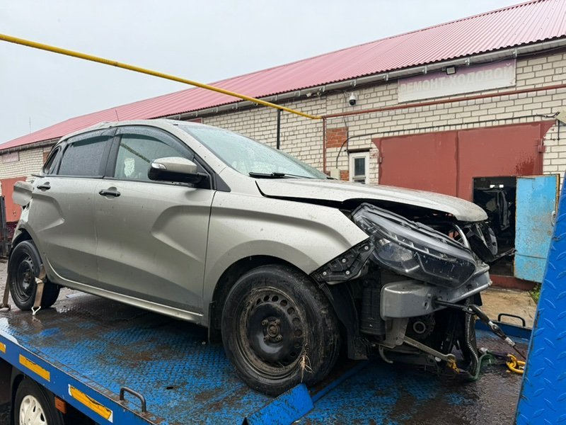 Кузов на запчасти