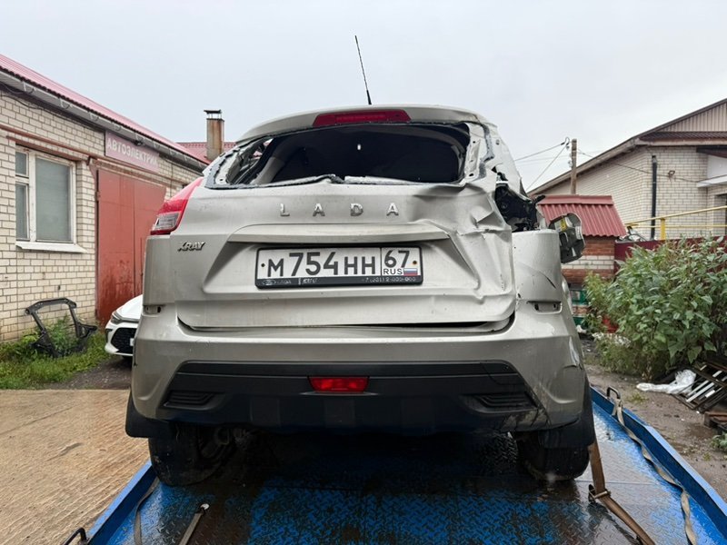 Кузов на запчасти