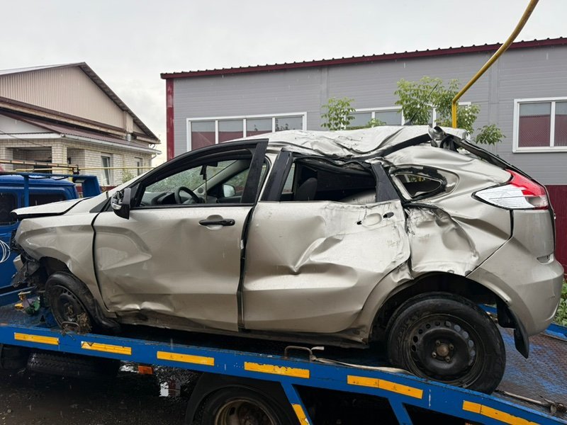 Кузов на запчасти