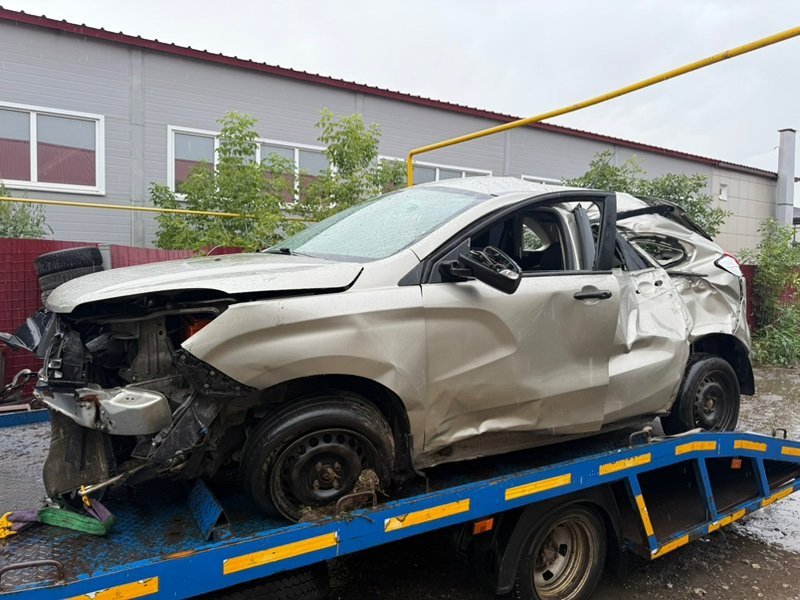 Кузов на запчасти