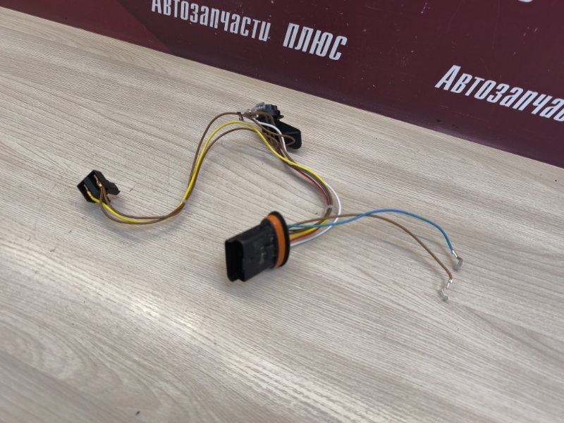 Проводка фары