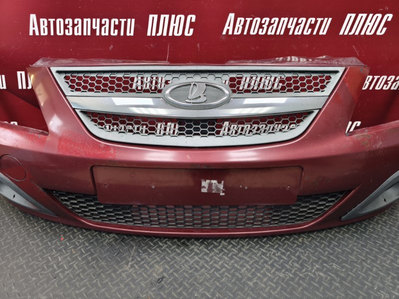 Бампер