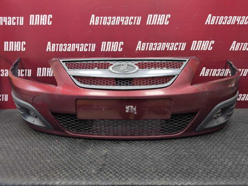 Бампер