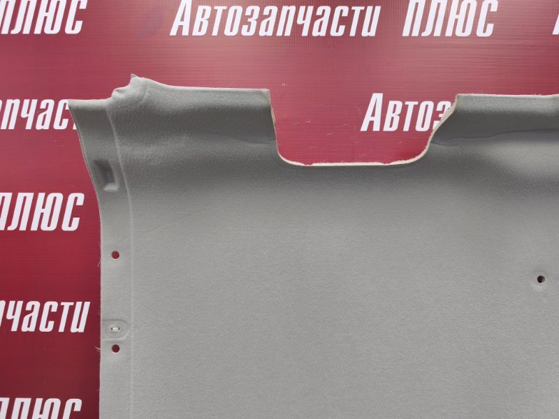 Обшивка потолка