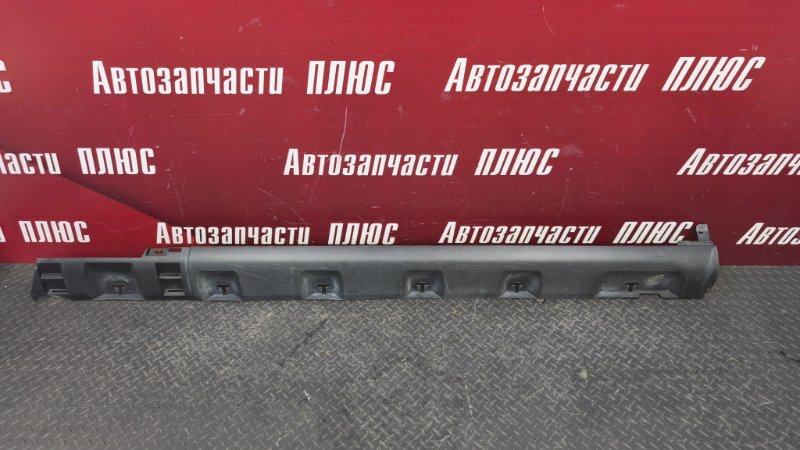 Накладка порога