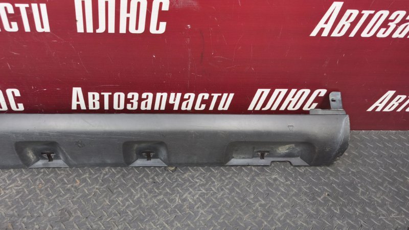 Накладка порога