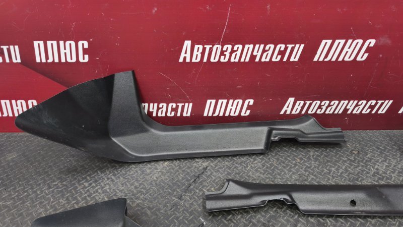 Накладка порога