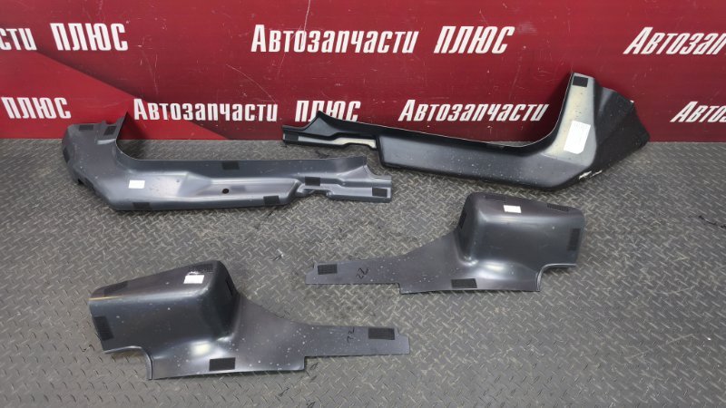 Накладка порога