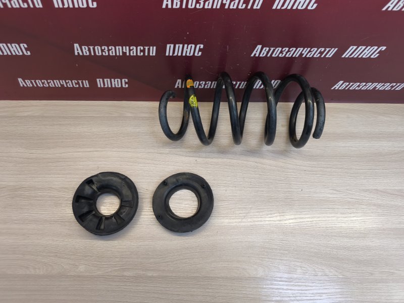 Пружина подвески