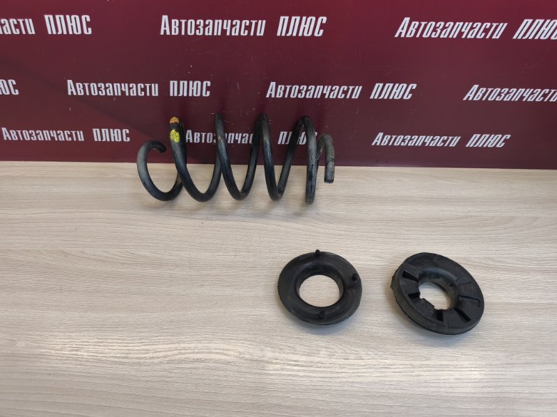 Пружина подвески