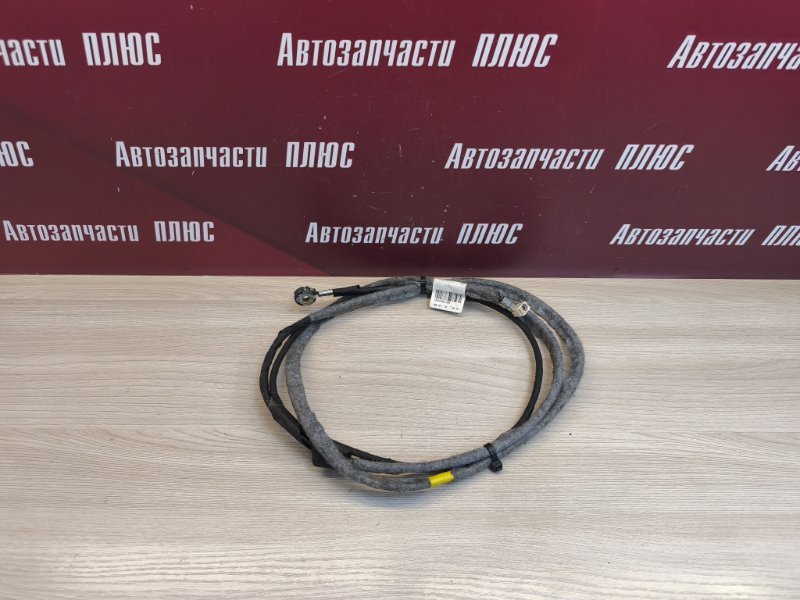 Проводка антенны