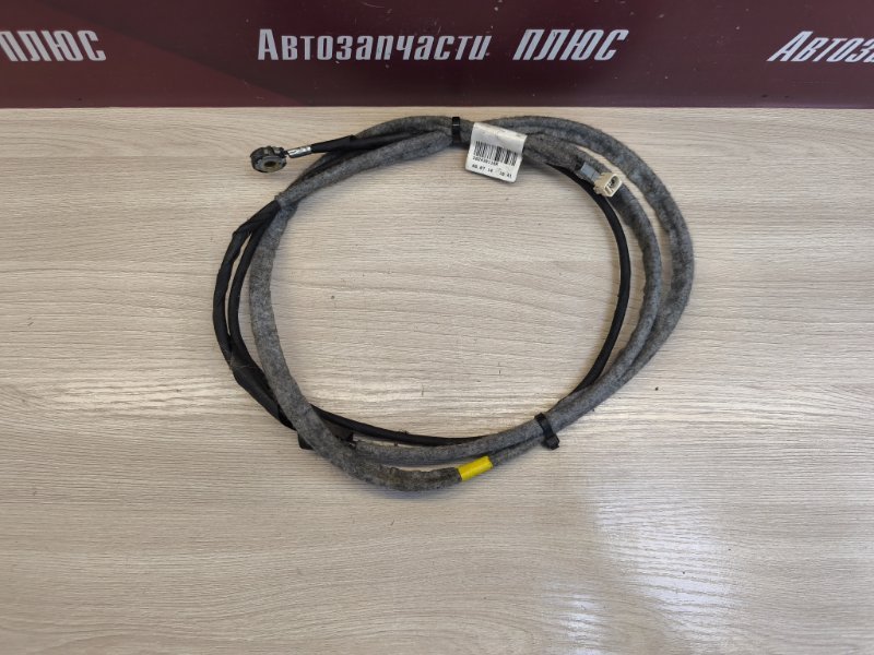 Проводка антенны