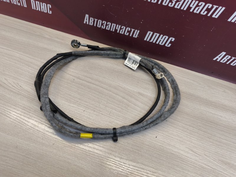 Проводка антенны