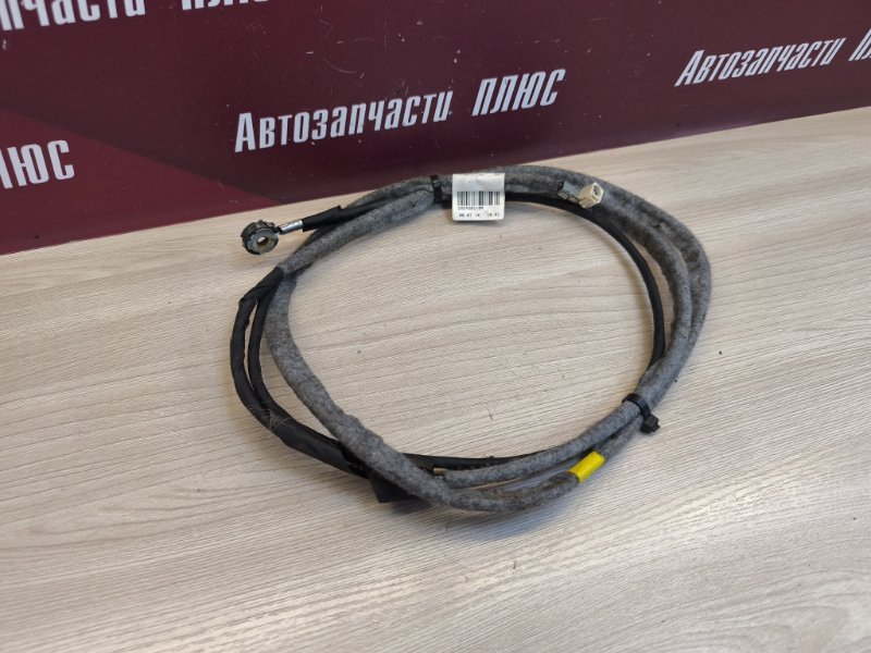 Проводка антенны