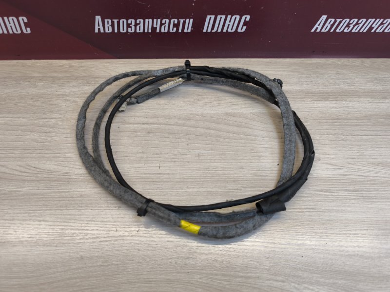 Проводка антенны