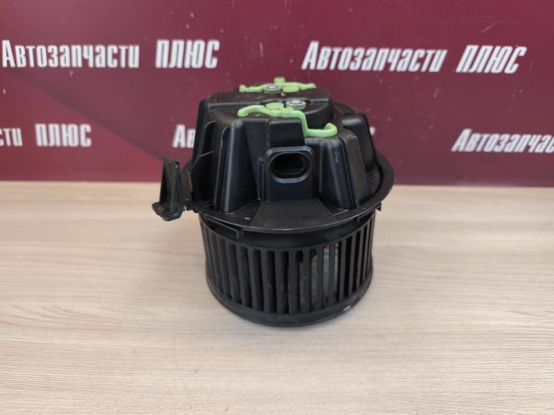 Мотор печки