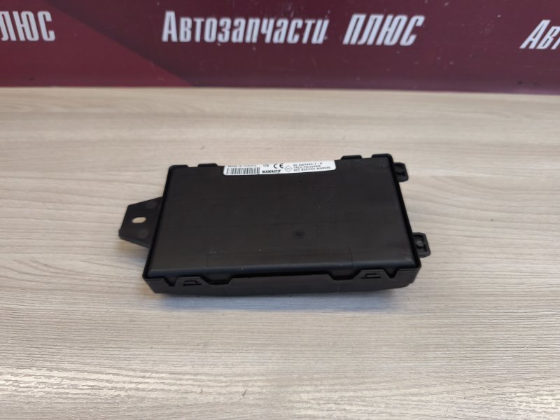 Блок комфорта