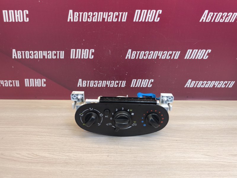 Блок управления печкой