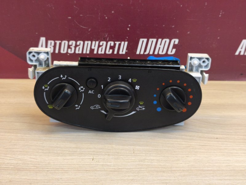 Блок управления печкой