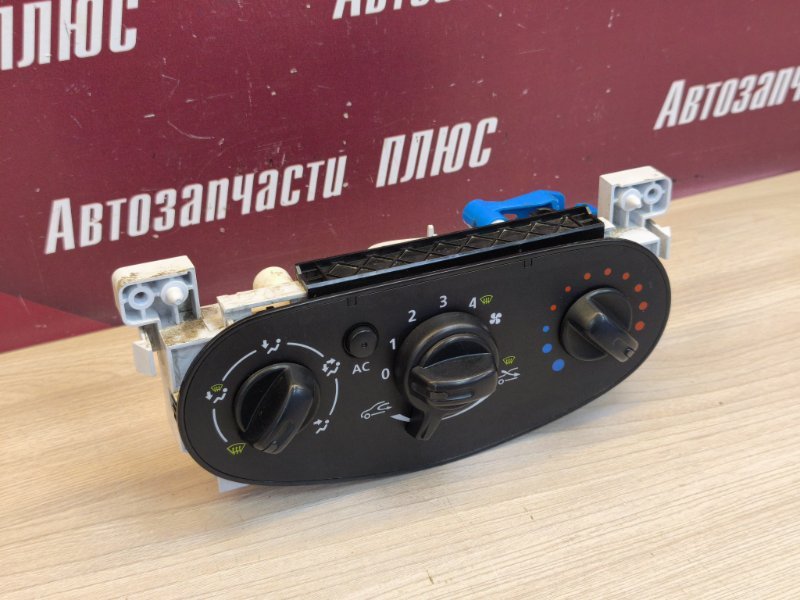 Блок управления печкой