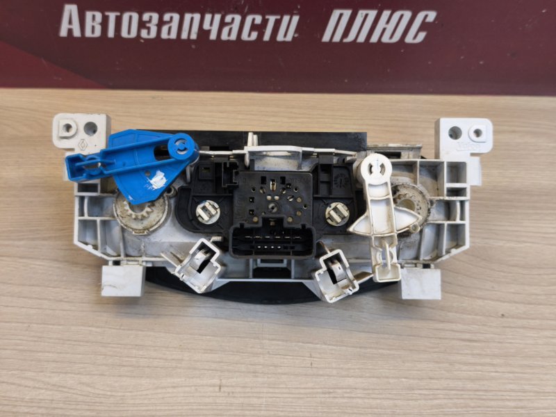 Блок управления печкой