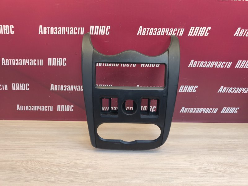 Рамка магнитолы