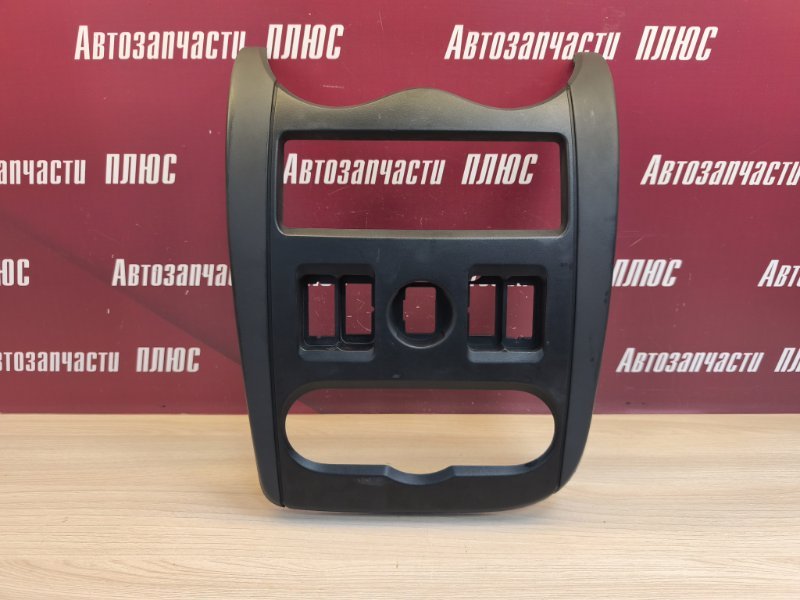 Рамка магнитолы