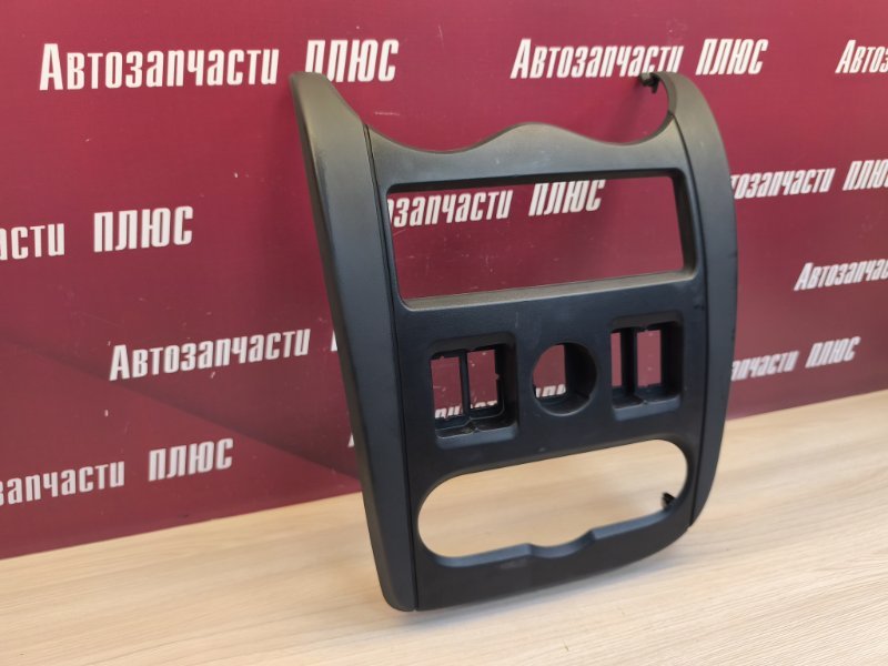 Рамка магнитолы