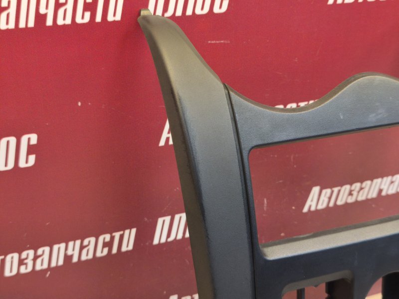 Рамка магнитолы