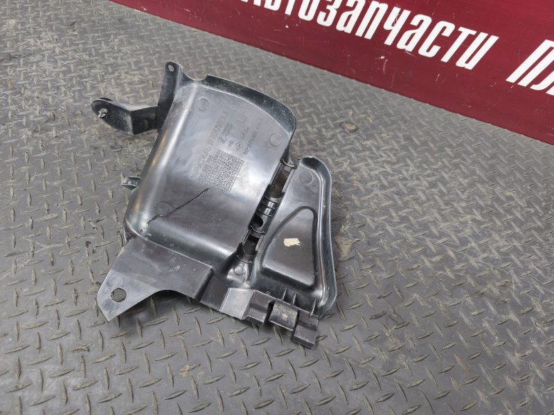 Пыльник двигателя