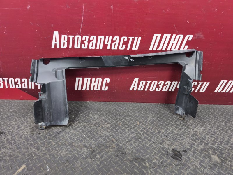Дефлектор радиатора