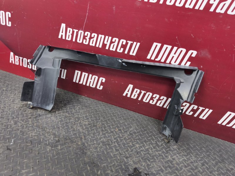 Дефлектор радиатора