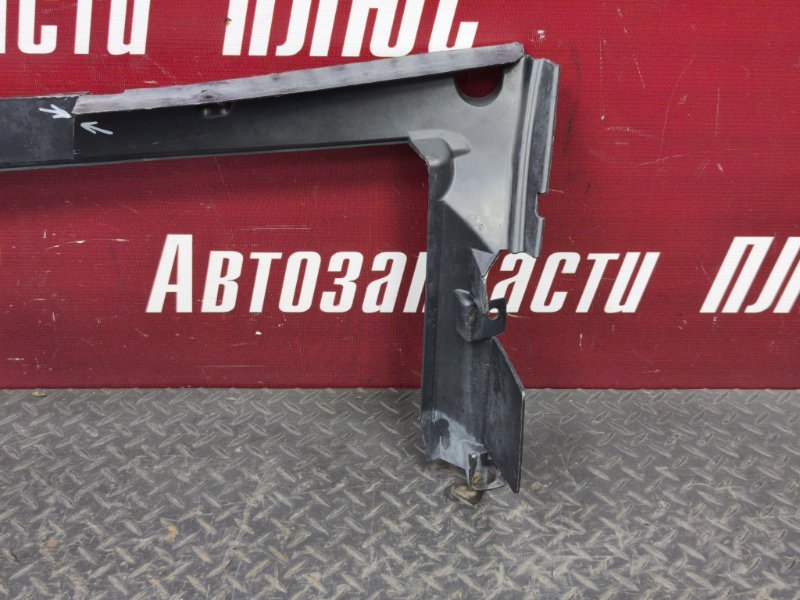 Дефлектор радиатора