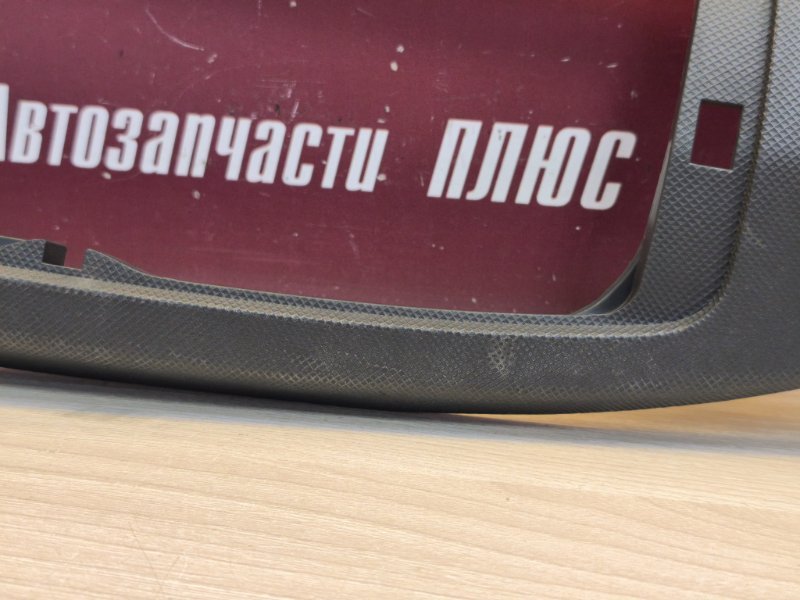 Накладка торпедо
