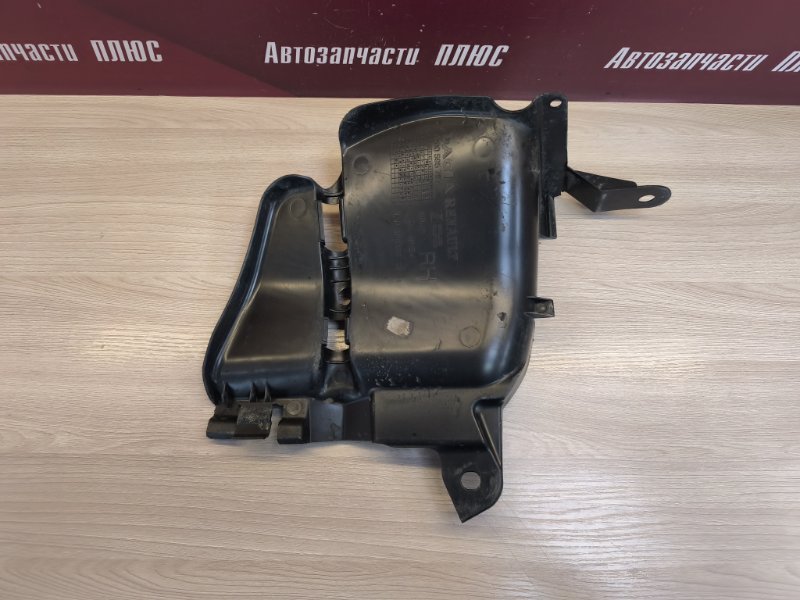 Пыльник двигателя