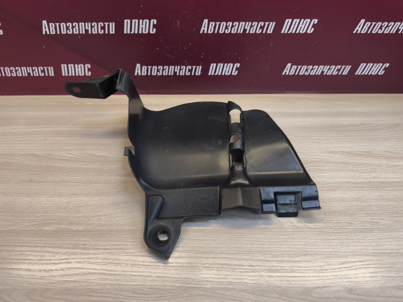Пыльник двигателя