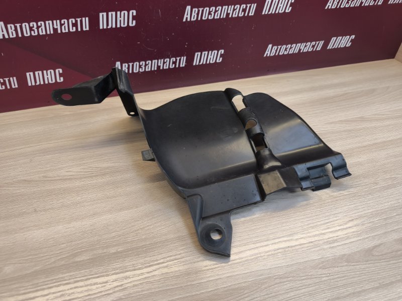 Пыльник двигателя