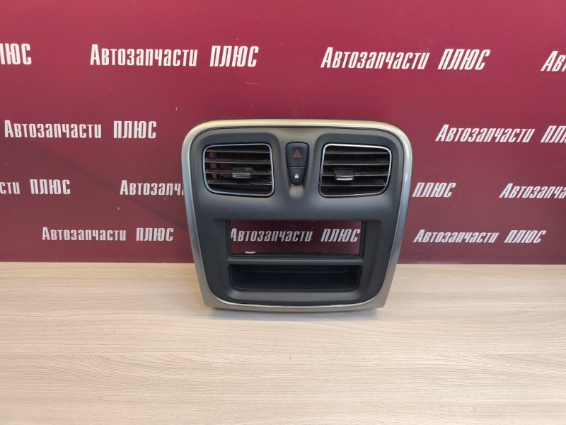 Рамка магнитолы